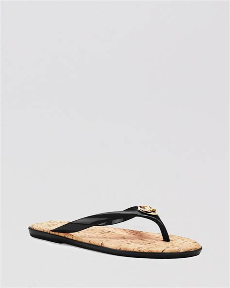 flip flops damen michael kors